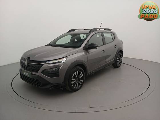 RENAULT KARDIAN 1.0 TCE FLEX EVOLUTION EDC